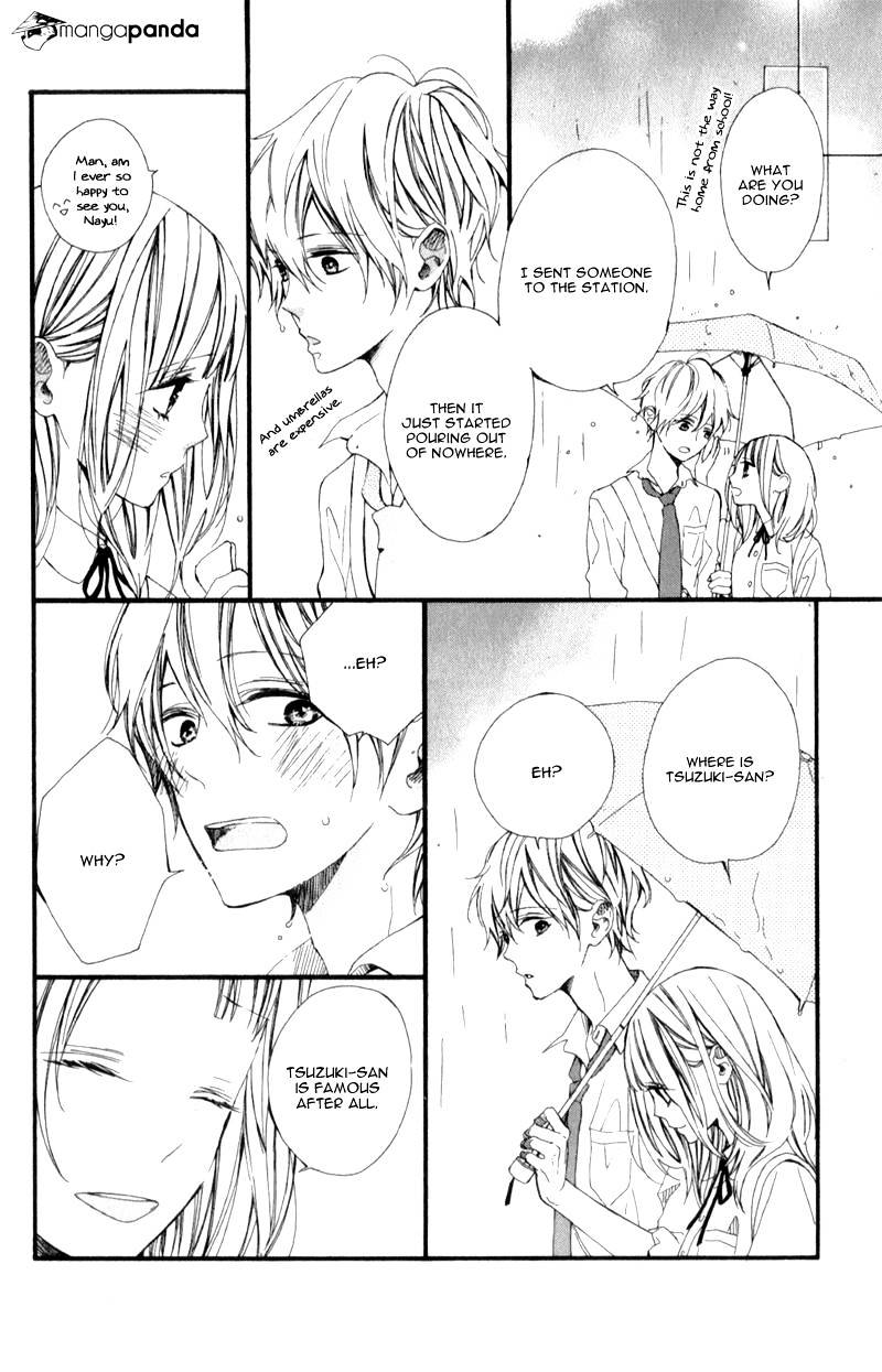 Kimi Ga Inakya Dame Tte Itte Chapter 4 #17