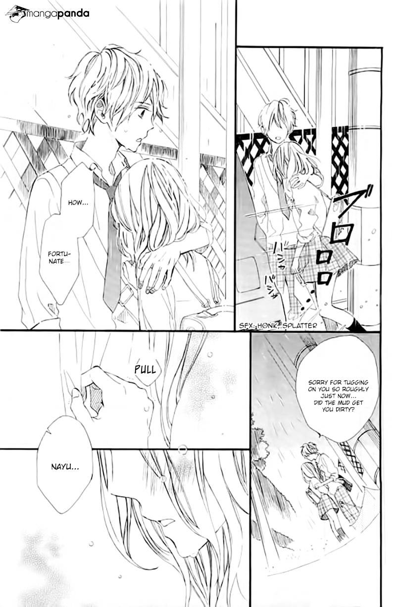 Kimi Ga Inakya Dame Tte Itte Chapter 4 #20