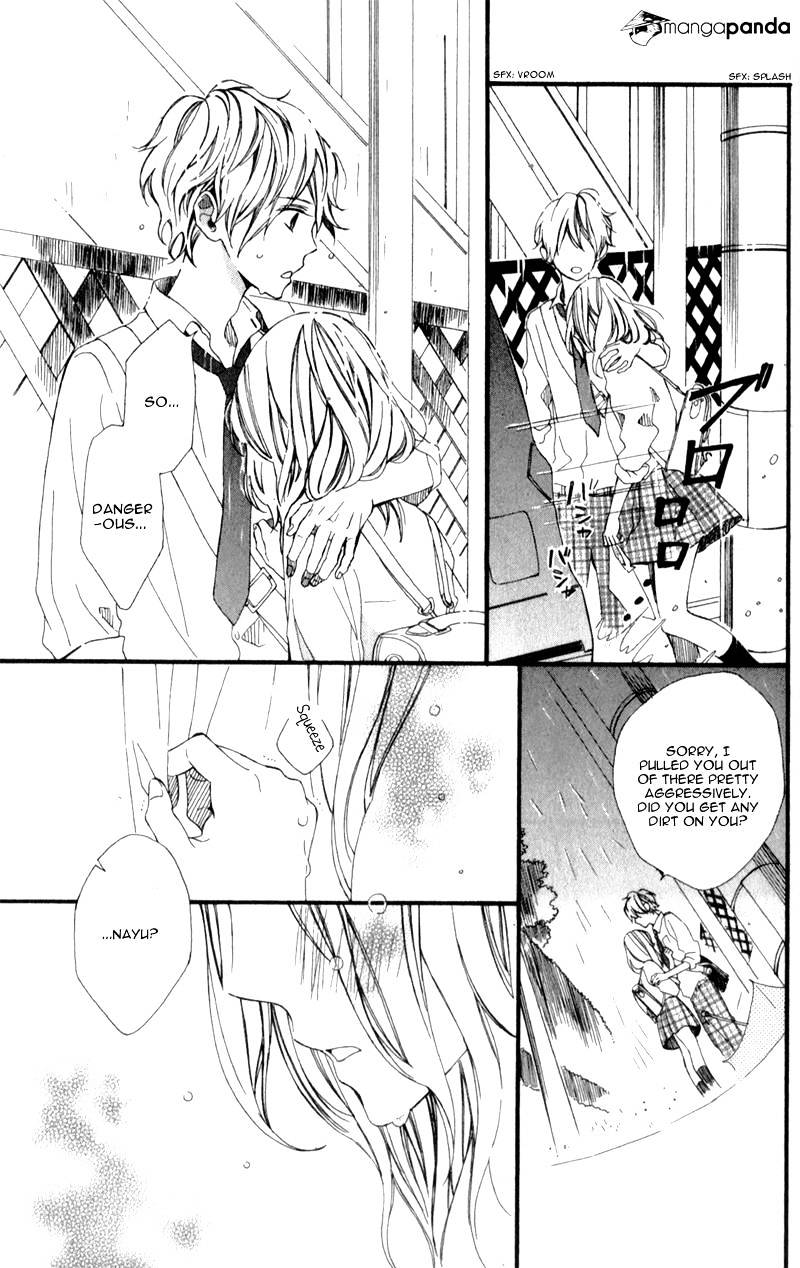 Kimi Ga Inakya Dame Tte Itte Chapter 4 #23