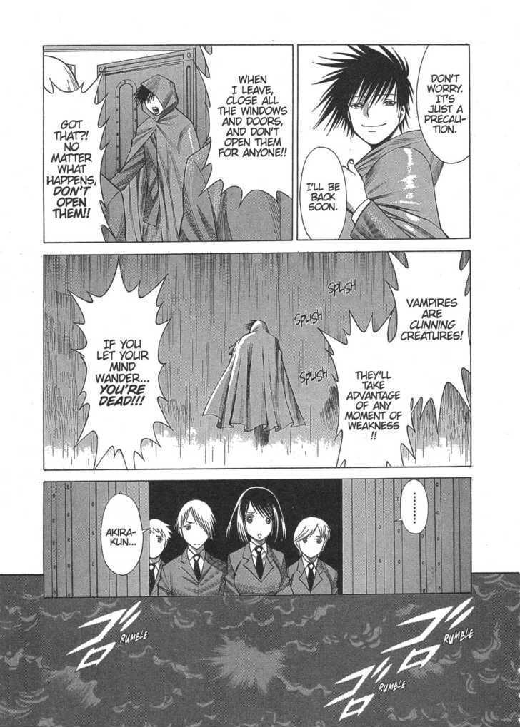 Dance In The Vampire Bund Chapter 10 #23