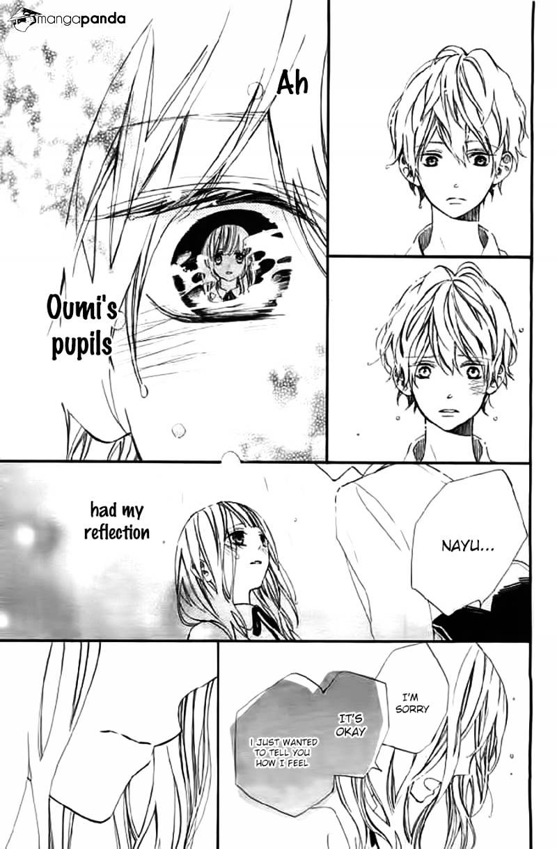 Kimi Ga Inakya Dame Tte Itte Chapter 4 #24