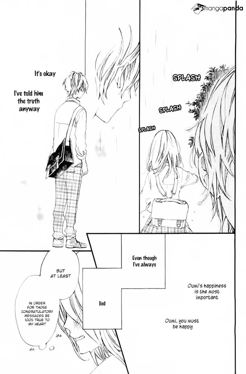 Kimi Ga Inakya Dame Tte Itte Chapter 4 #28