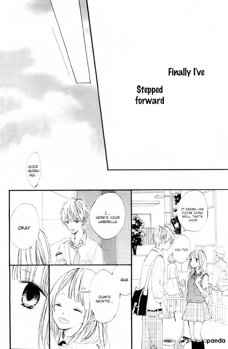 Kimi Ga Inakya Dame Tte Itte Chapter 4 #30