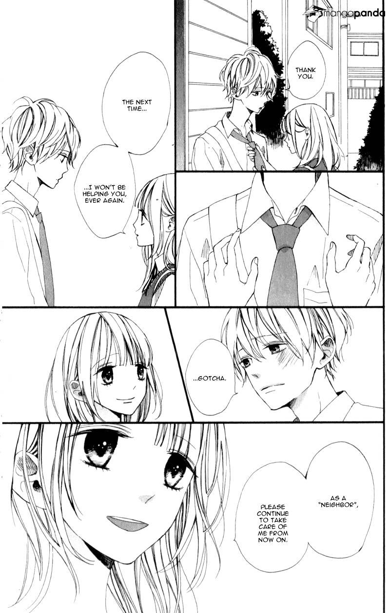 Kimi Ga Inakya Dame Tte Itte Chapter 4 #35