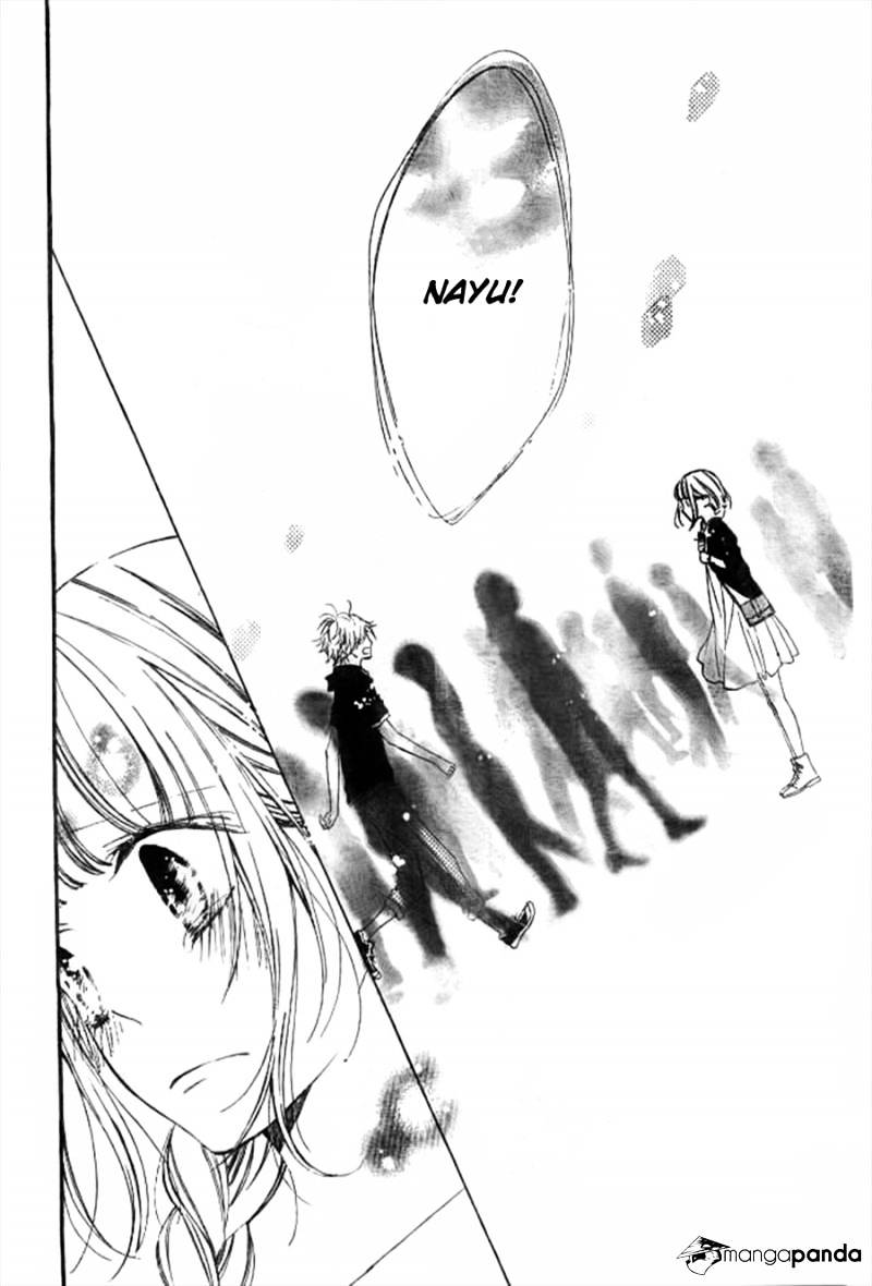 Kimi Ga Inakya Dame Tte Itte Chapter 8 #31