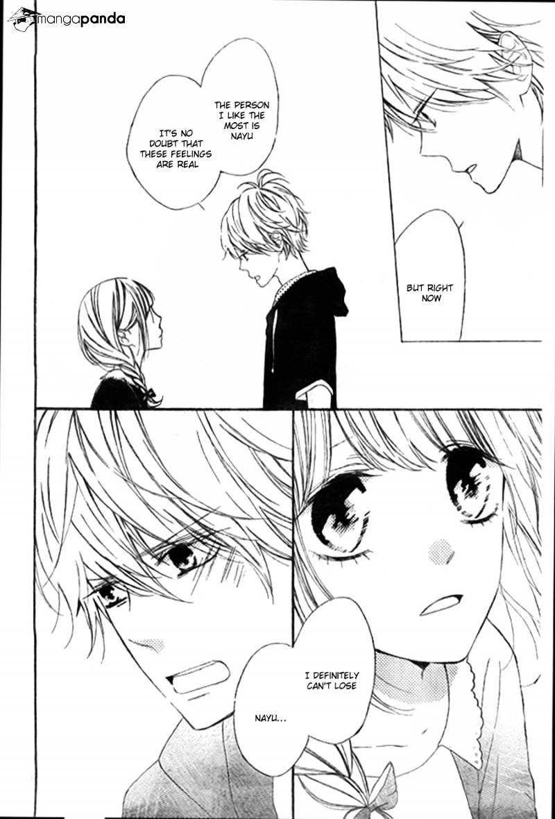 Kimi Ga Inakya Dame Tte Itte Chapter 8 #33