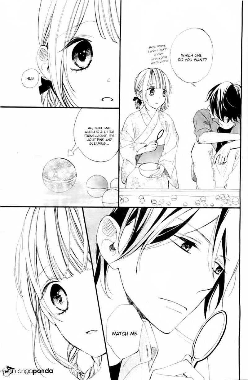 Kimi Ga Inakya Dame Tte Itte Chapter 4 #48