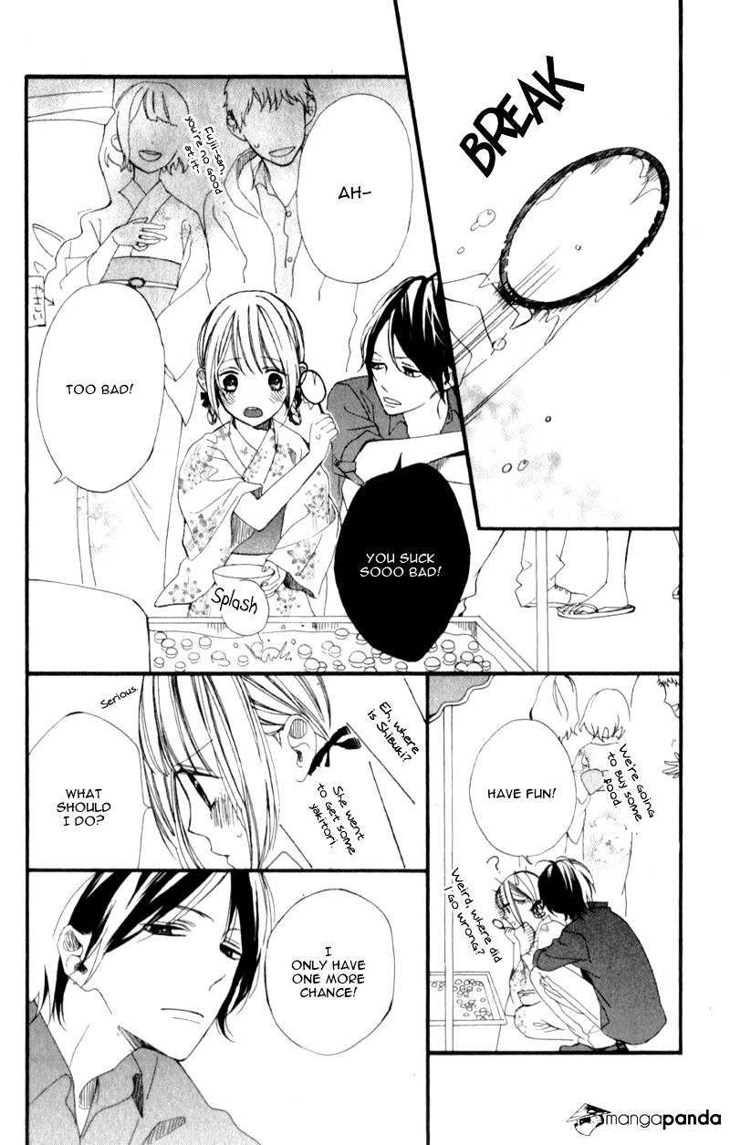 Kimi Ga Inakya Dame Tte Itte Chapter 4 #49