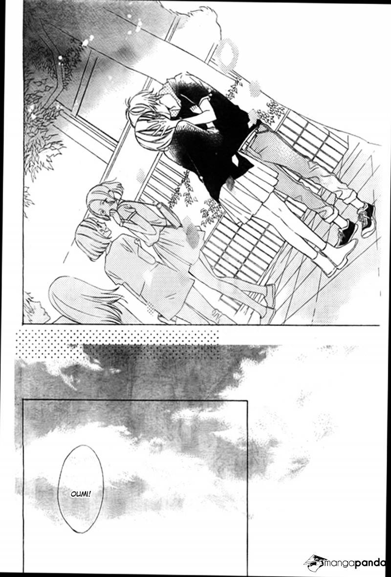 Kimi Ga Inakya Dame Tte Itte Chapter 8 #37