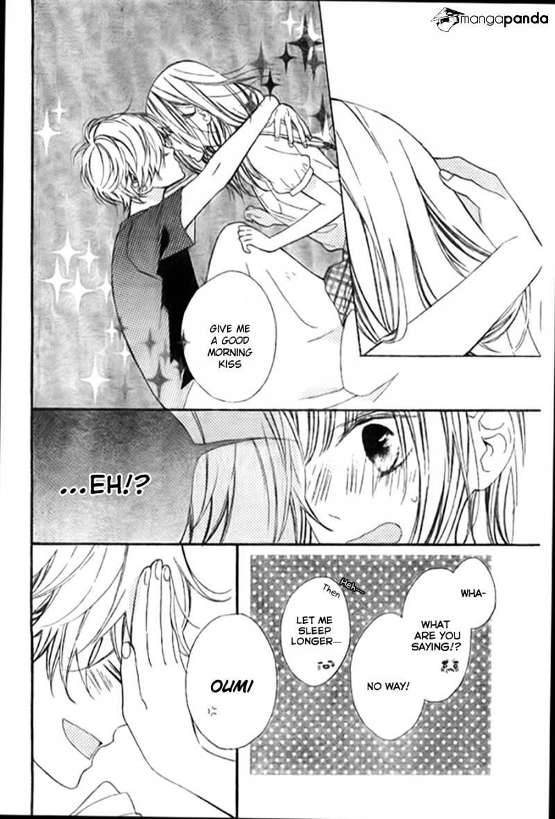 Kimi Ga Inakya Dame Tte Itte Chapter 8 #39