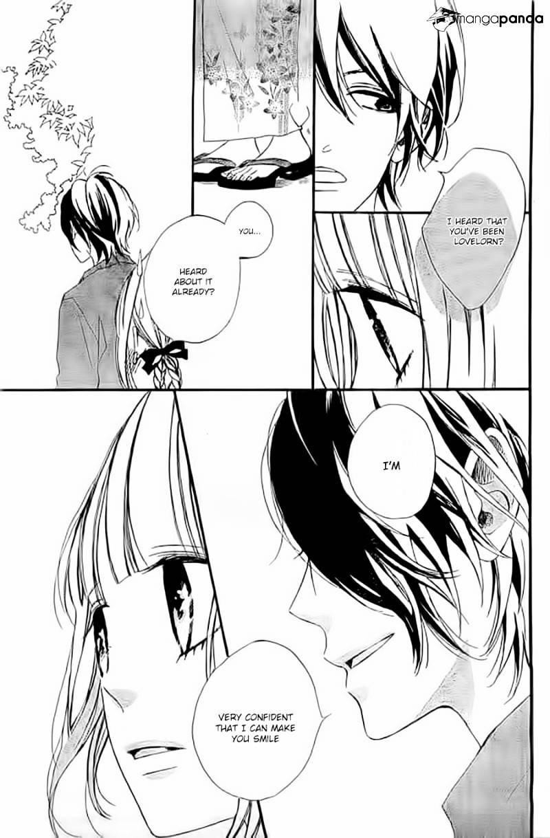 Kimi Ga Inakya Dame Tte Itte Chapter 4 #68