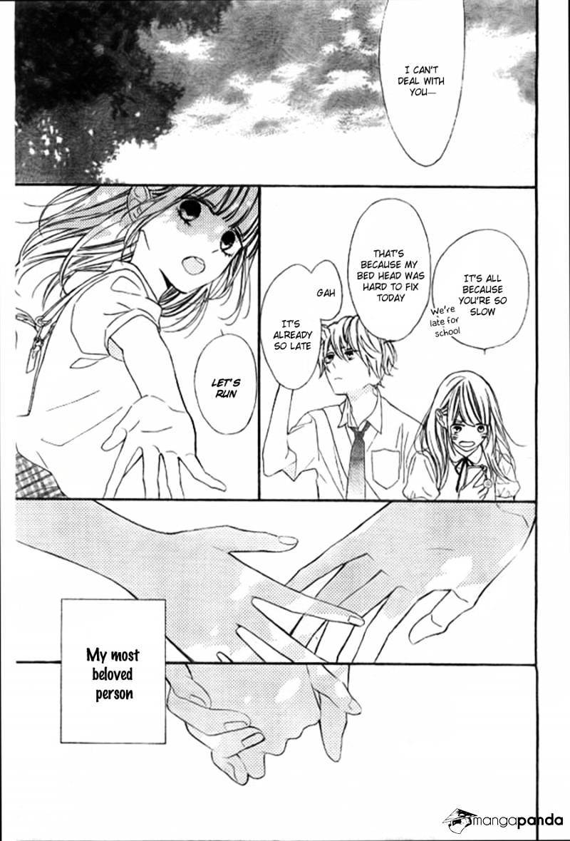 Kimi Ga Inakya Dame Tte Itte Chapter 8 #40