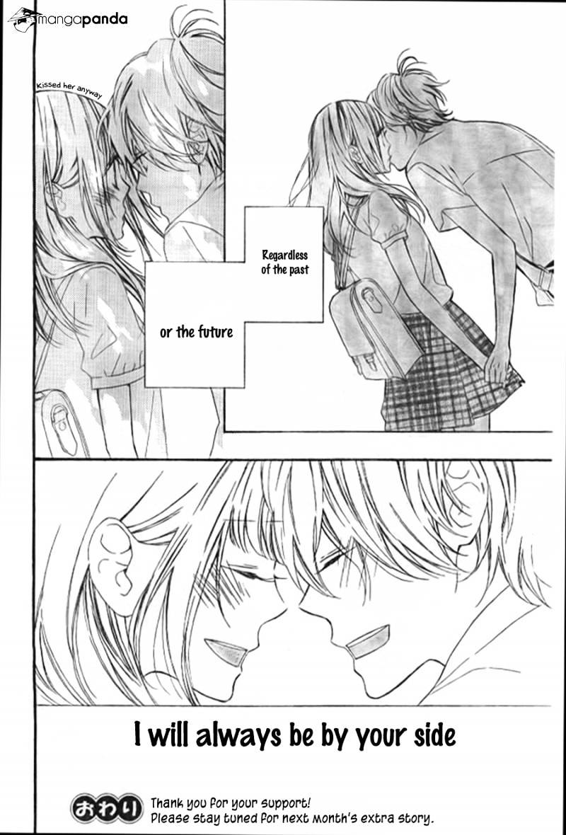 Kimi Ga Inakya Dame Tte Itte Chapter 8 #41