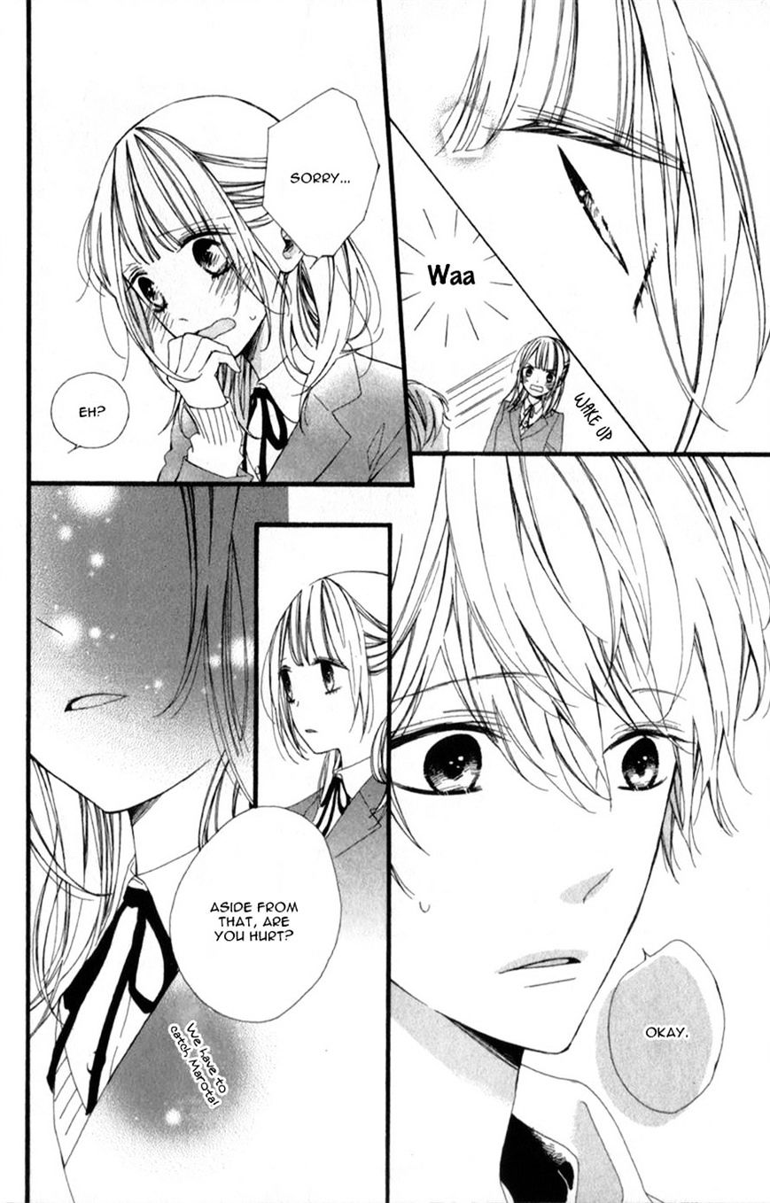 Kimi Ga Inakya Dame Tte Itte Chapter 3 #25