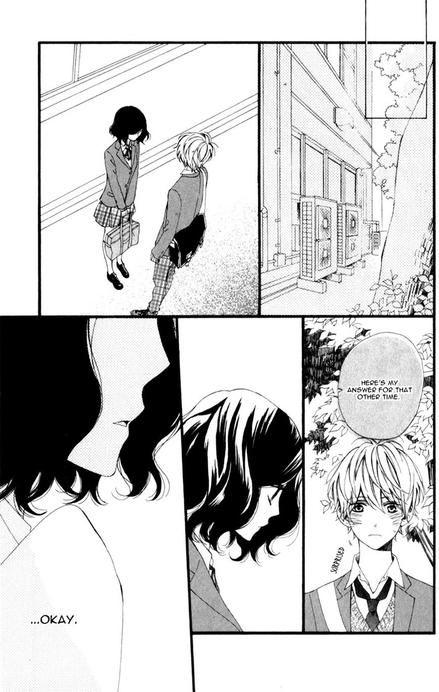 Kimi Ga Inakya Dame Tte Itte Chapter 3 #34