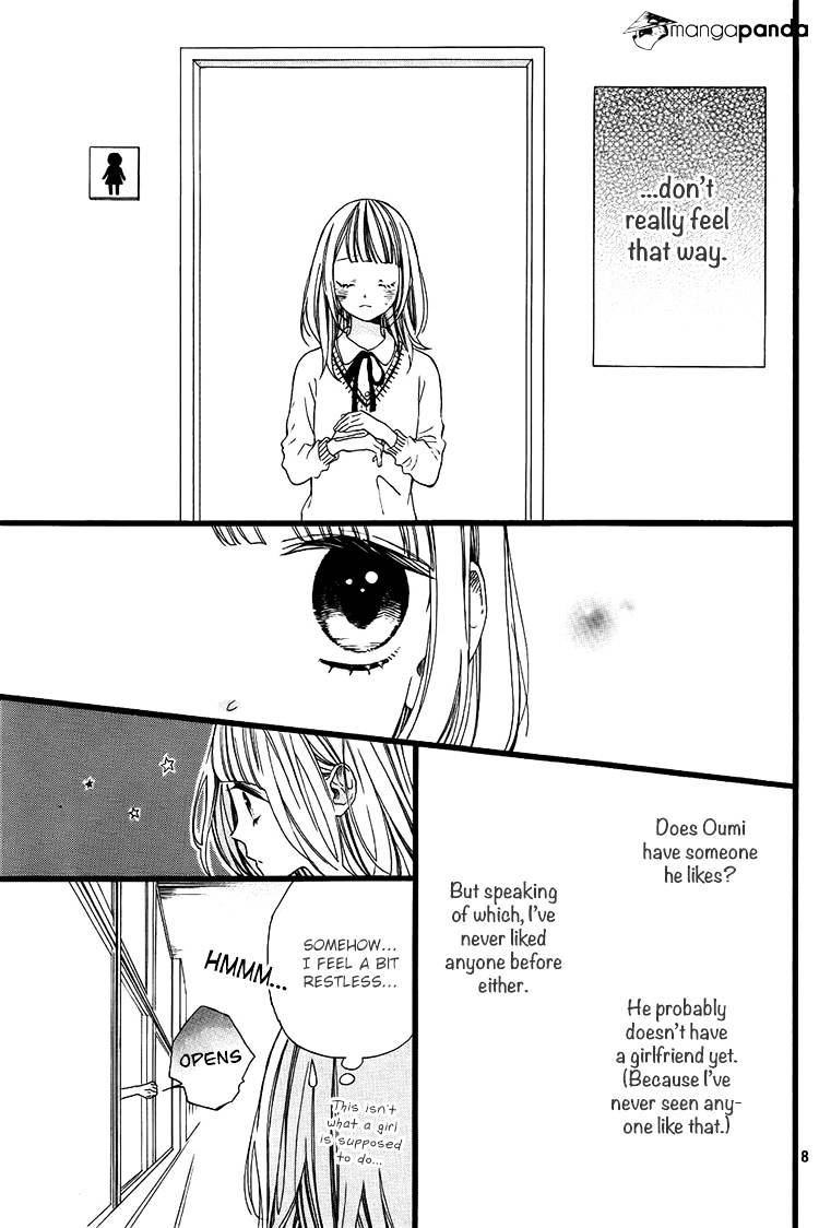 Kimi Ga Inakya Dame Tte Itte Chapter 1 #8