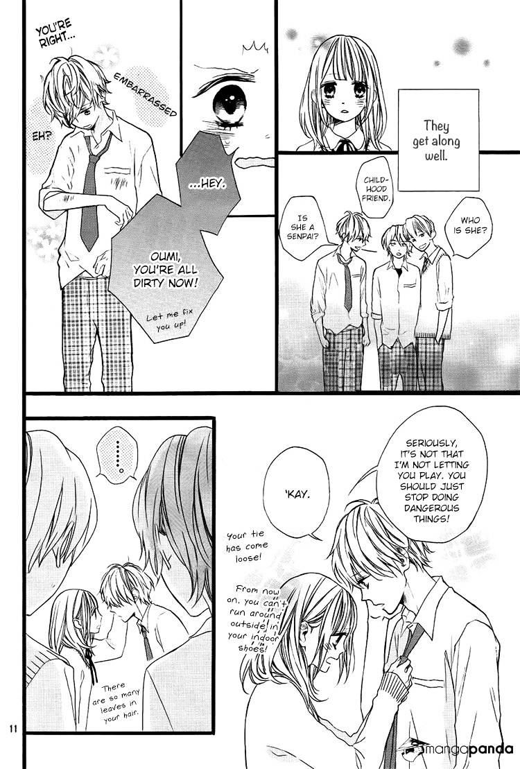 Kimi Ga Inakya Dame Tte Itte Chapter 1 #11