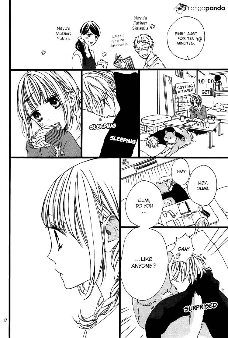 Kimi Ga Inakya Dame Tte Itte Chapter 1 #17