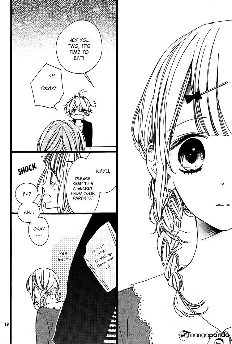 Kimi Ga Inakya Dame Tte Itte Chapter 1 #19