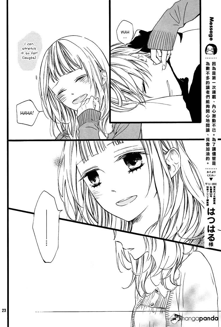 Kimi Ga Inakya Dame Tte Itte Chapter 1 #23