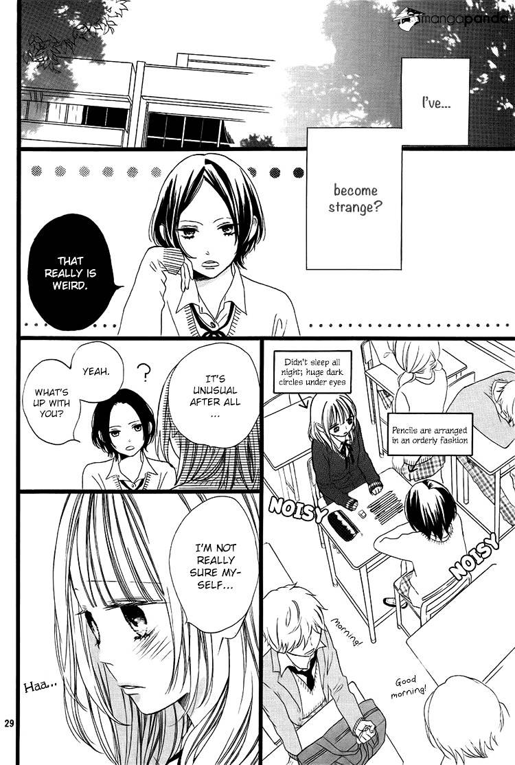 Kimi Ga Inakya Dame Tte Itte Chapter 1 #29