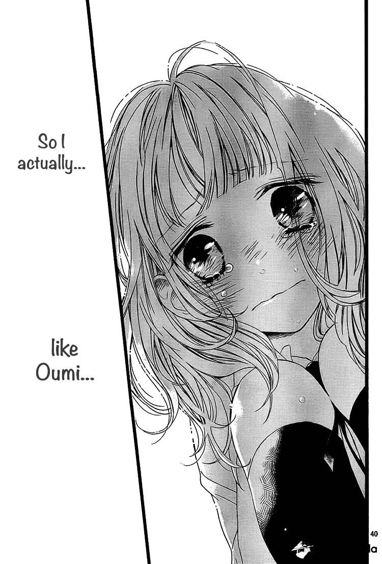 Kimi Ga Inakya Dame Tte Itte Chapter 1 #40