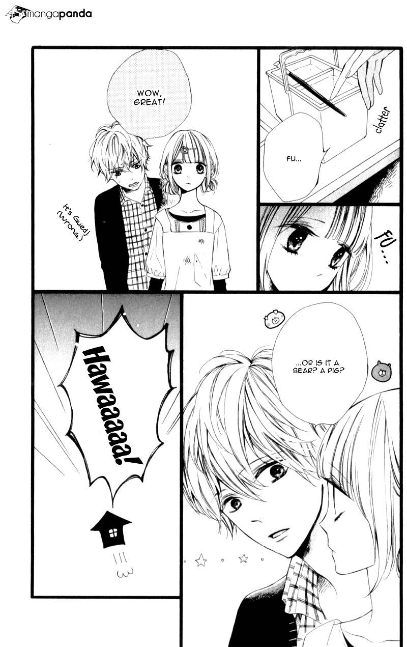 Kimi Ga Inakya Dame Tte Itte Chapter 2 #17