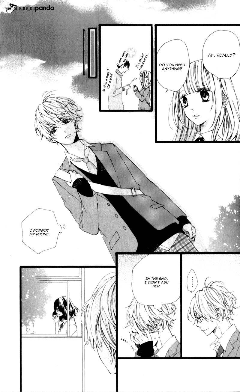 Kimi Ga Inakya Dame Tte Itte Chapter 2 #29