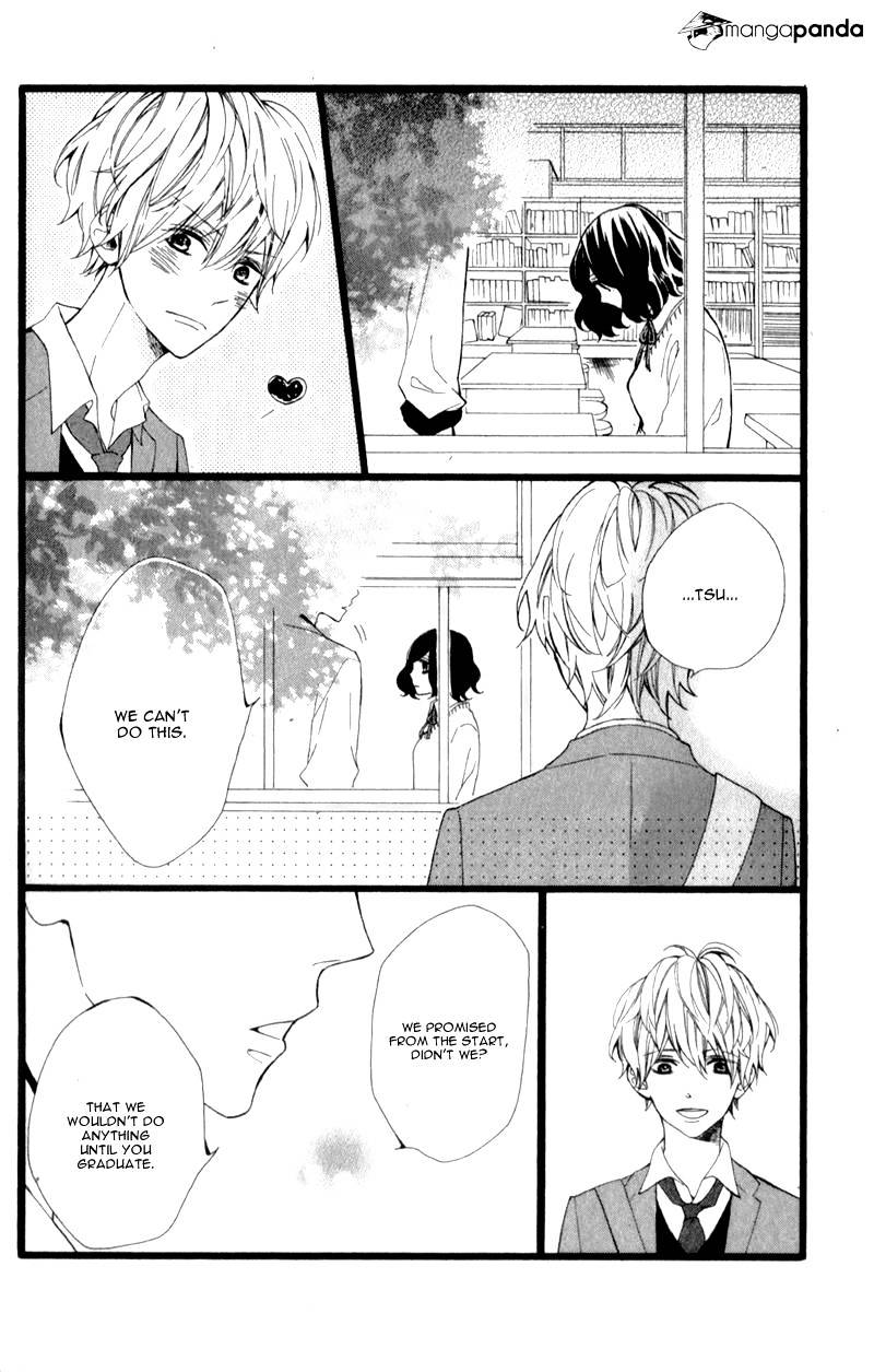 Kimi Ga Inakya Dame Tte Itte Chapter 2 #30