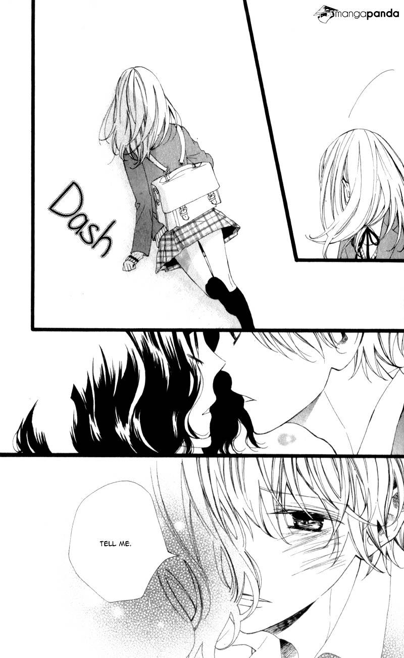 Kimi Ga Inakya Dame Tte Itte Chapter 2 #39