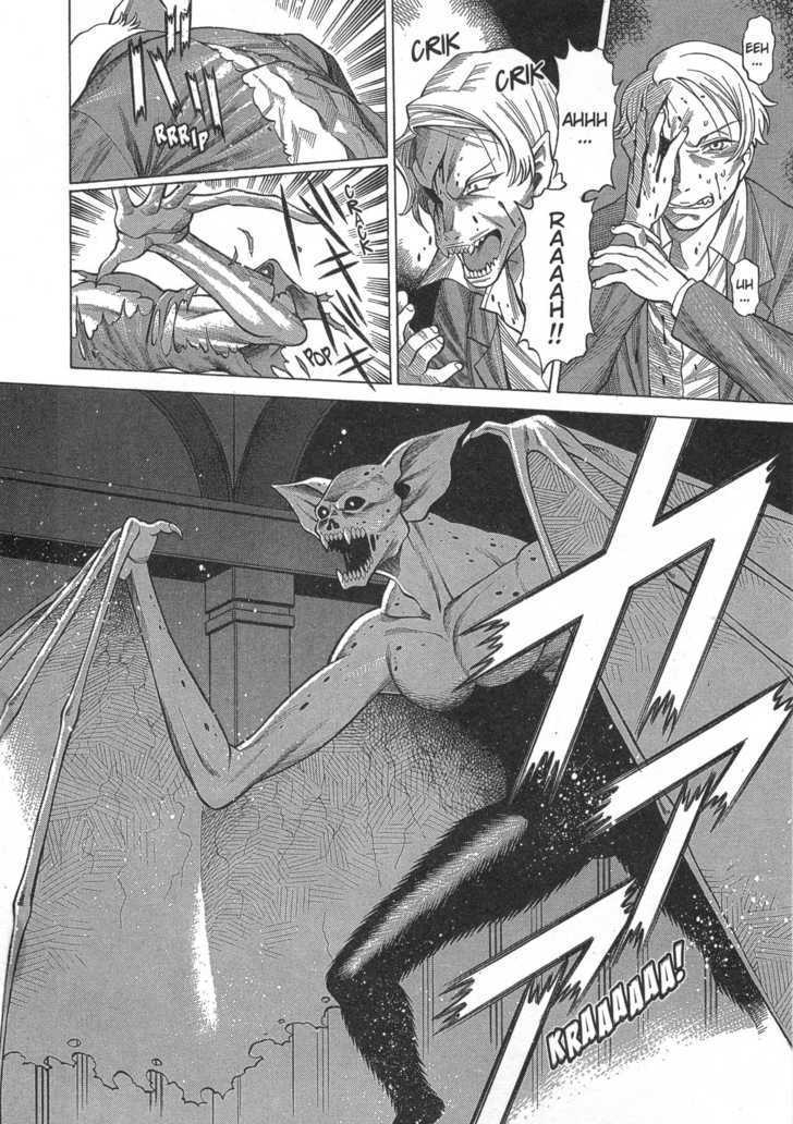 Dance In The Vampire Bund Chapter 11 #24