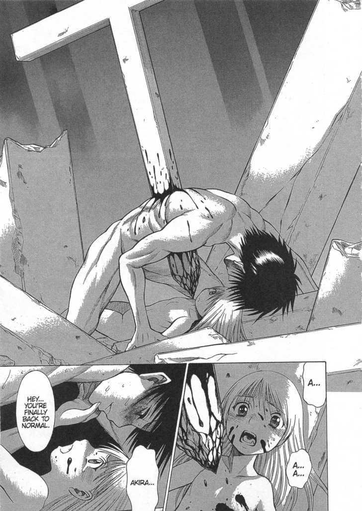 Dance In The Vampire Bund Chapter 12 #33