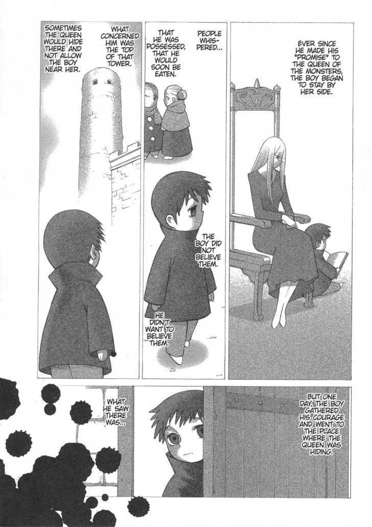 Dance In The Vampire Bund Chapter 7 #1