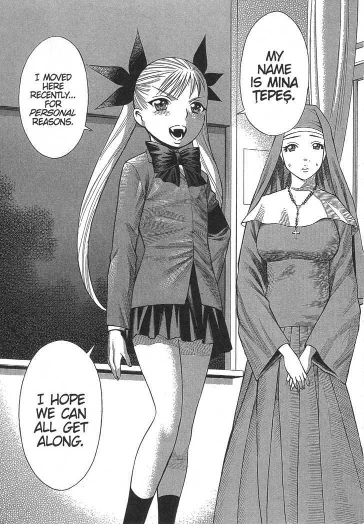 Dance In The Vampire Bund Chapter 7 #6