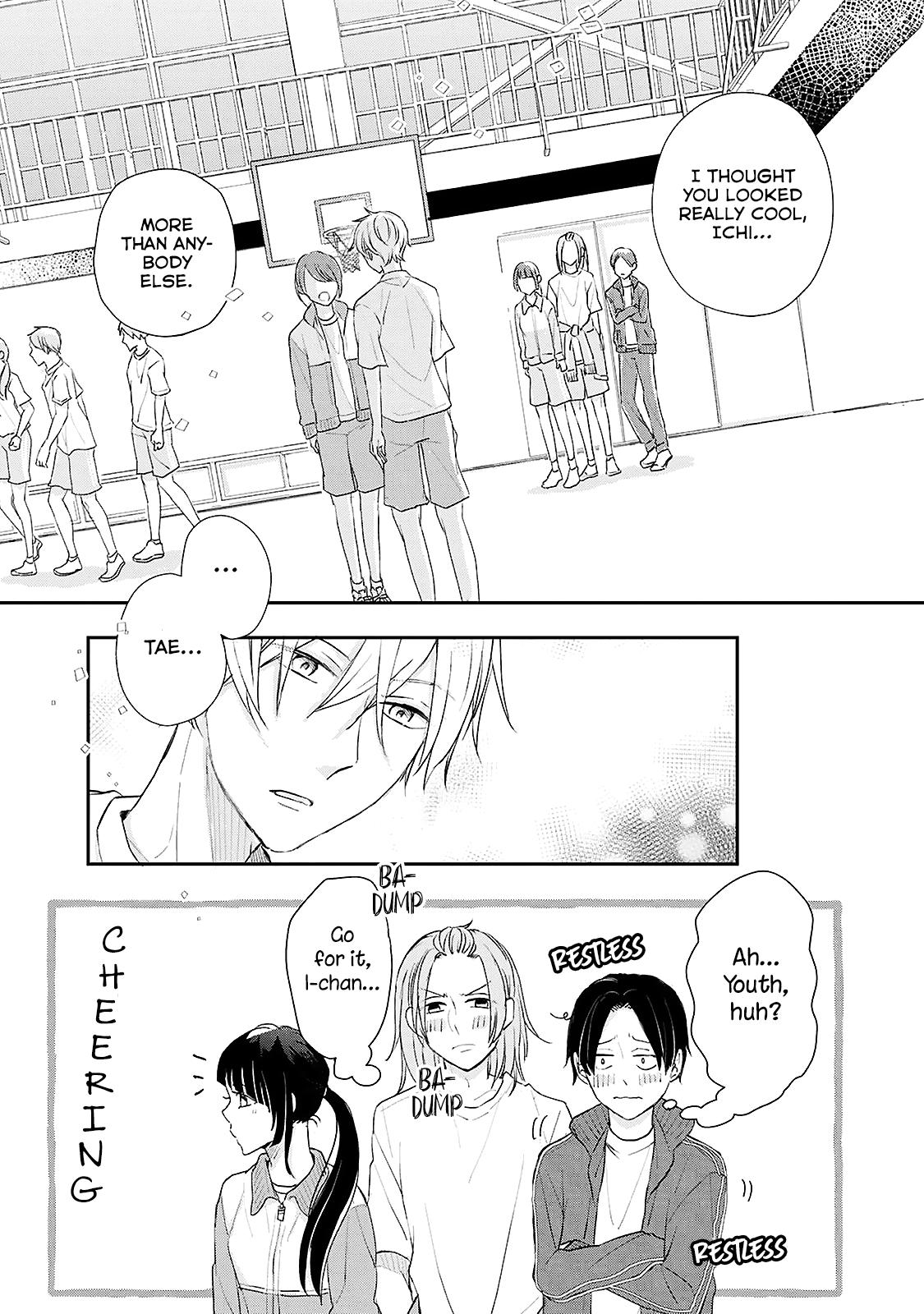 Kusattetemo Kimi Ga Suki Chapter 10 #7