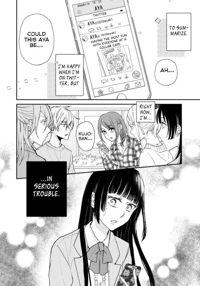 Kusattetemo Kimi Ga Suki Chapter 7 #3