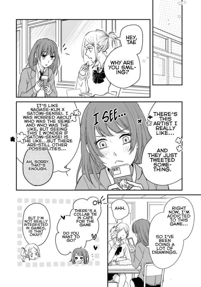 Kusattetemo Kimi Ga Suki Chapter 5 #11