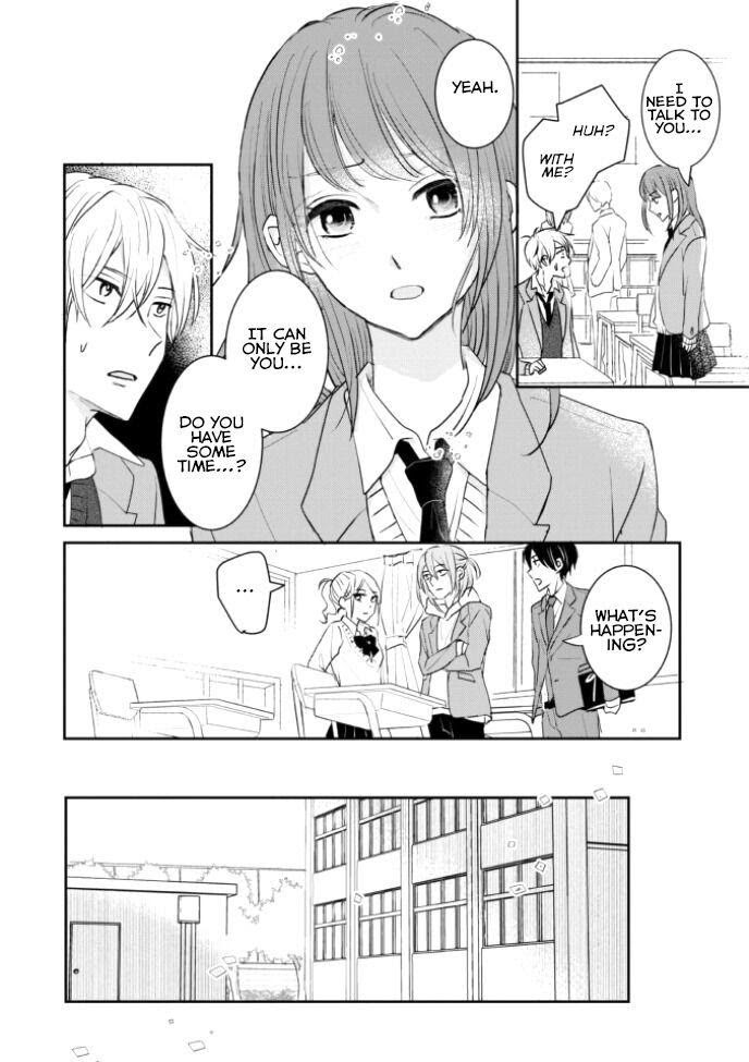 Kusattetemo Kimi Ga Suki Chapter 4 #5