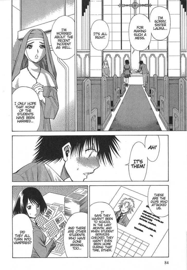 Dance In The Vampire Bund Chapter 9 #20