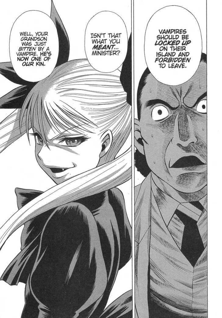 Dance In The Vampire Bund Chapter 9 #29