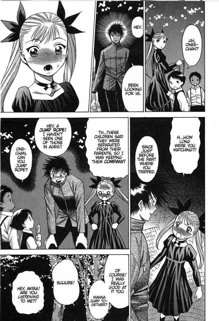 Dance In The Vampire Bund Chapter 5 #31