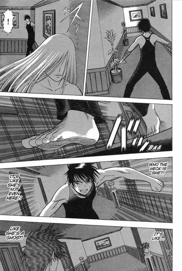 Dance In The Vampire Bund Chapter 6 #27