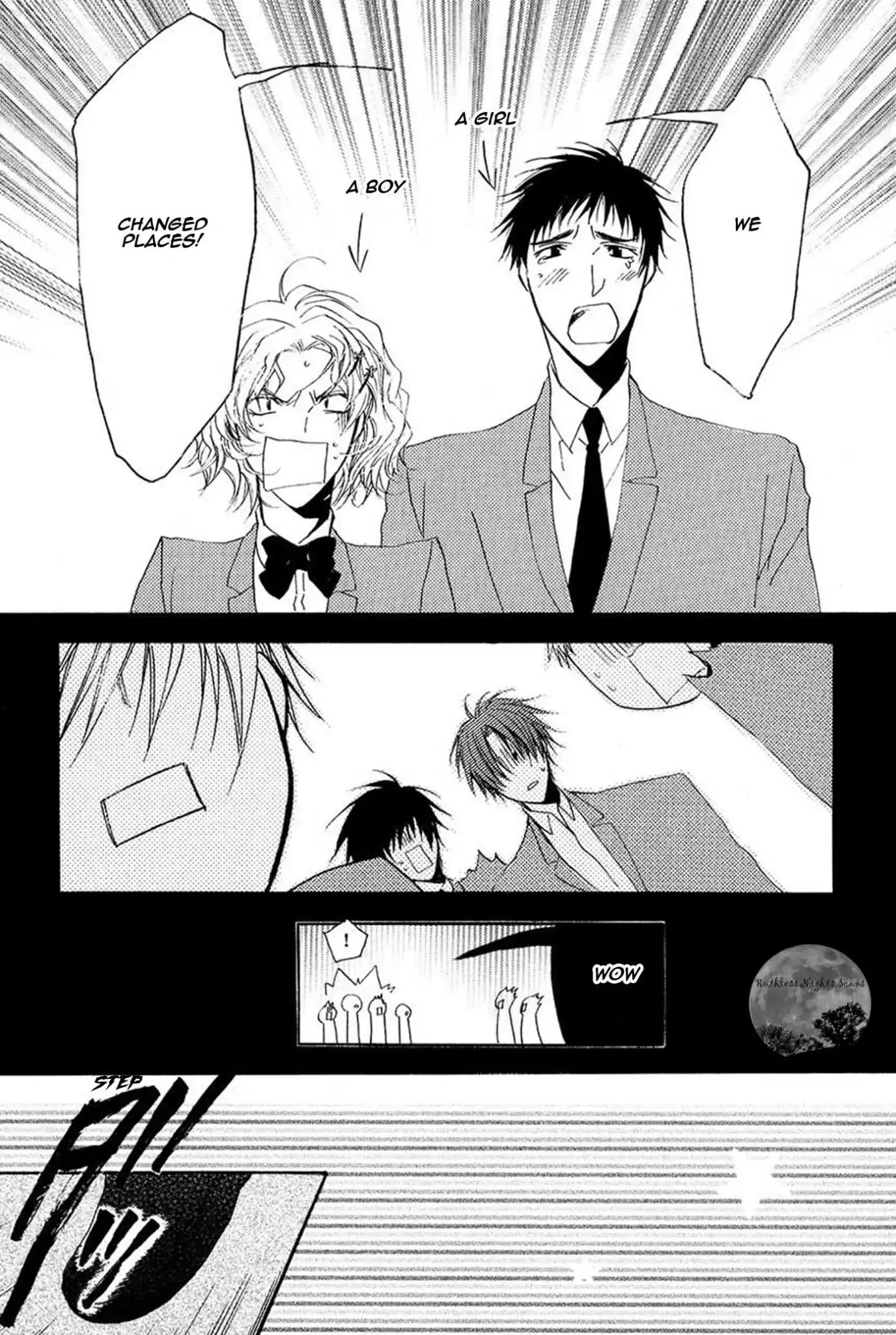 Goraihou Gakuen E Youkoso! Chapter 14 #34