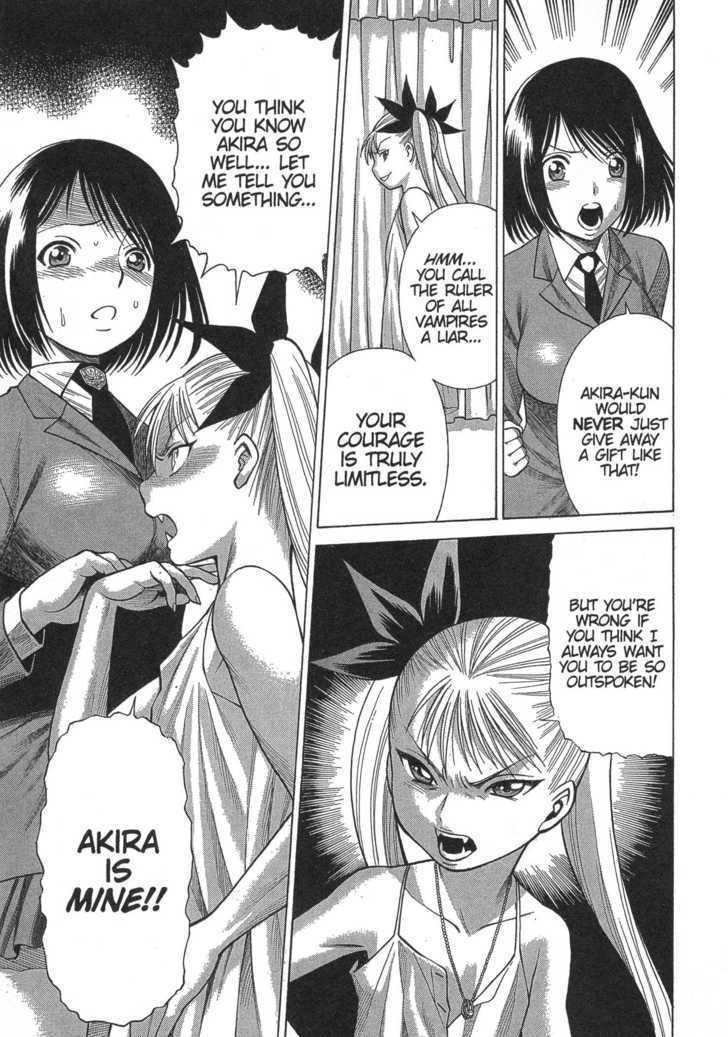 Dance In The Vampire Bund Chapter 8 #15