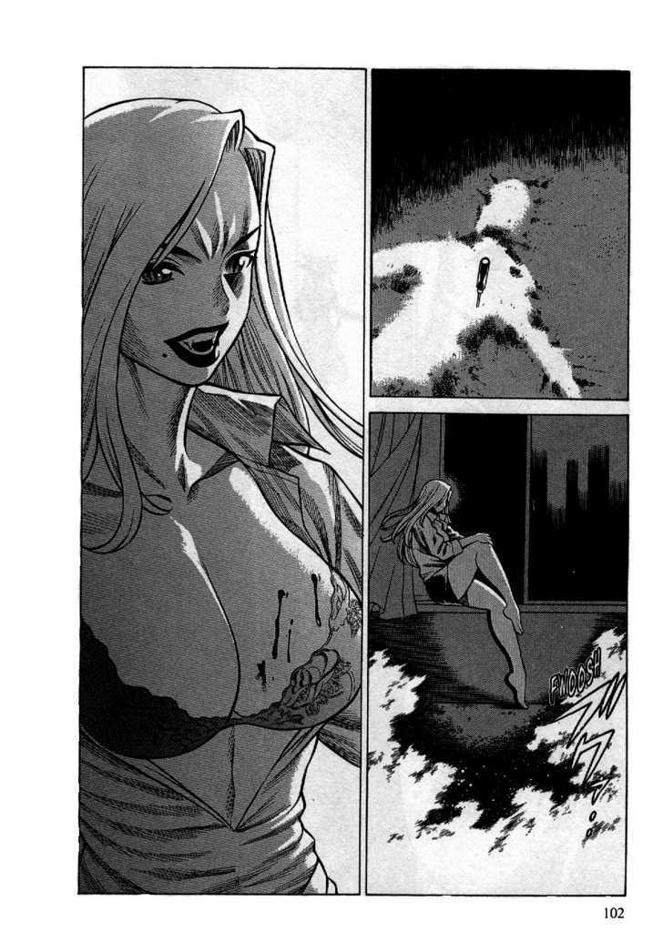 Dance In The Vampire Bund Chapter 3 #28