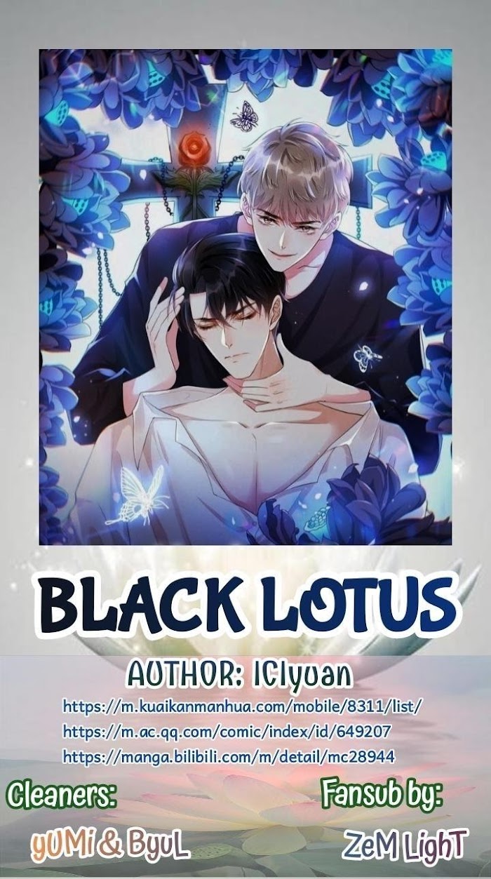 Black Lotus Chapter 121 #1