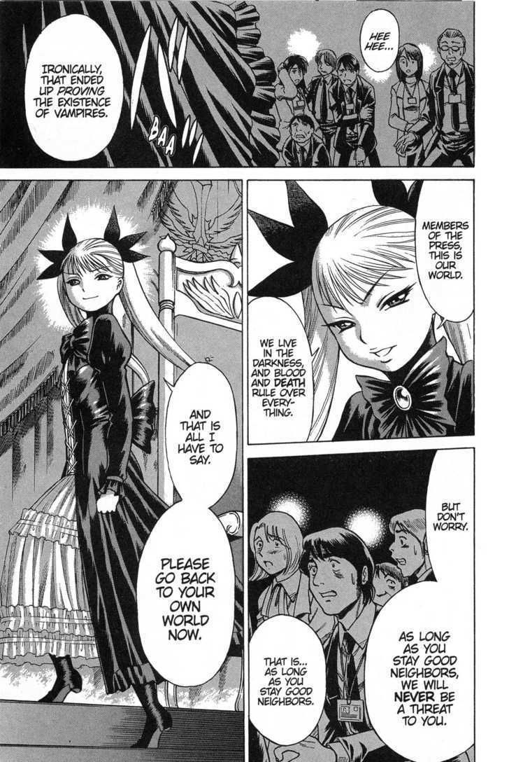 Dance In The Vampire Bund Chapter 4 #27