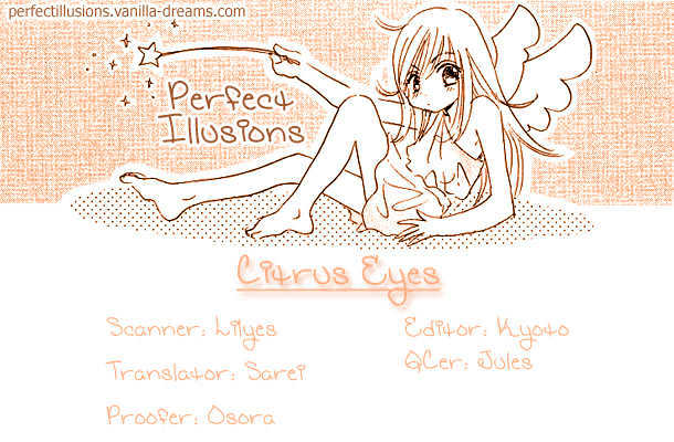 Citrus Eyes Chapter 4 #33