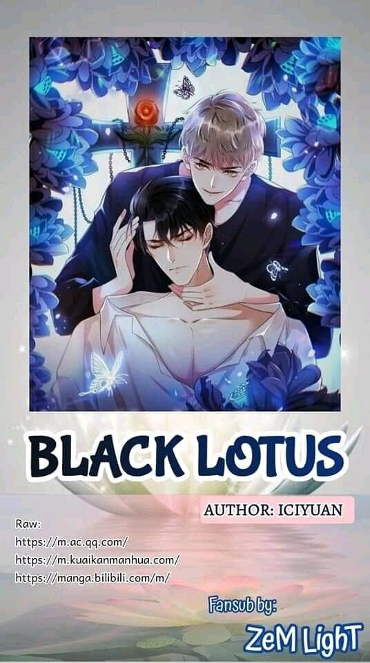 Black Lotus Chapter 89 #1