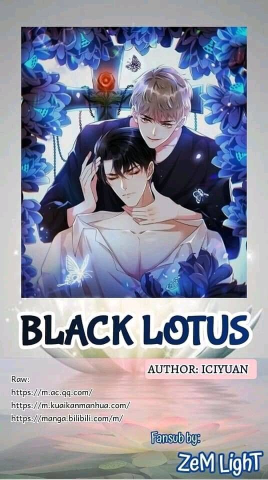 Black Lotus Chapter 88 #1